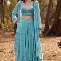The Aquarius Sharara Set