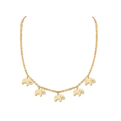 Haathi Necklace