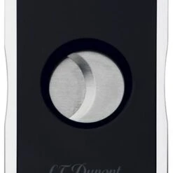 S.T. Dupont Black Lacquer Cigar Cutter